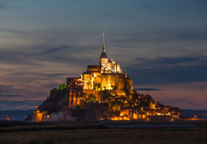 Mont-Saint-Michel