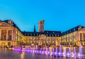 Palais des Ducs et des États de Bourgogne