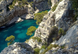 Calanques de Marseille